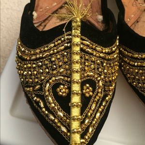 ‼️on hold ‼️Ethnic moccasins